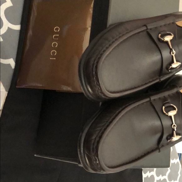 Women’s Gucci Loafer. Only worn once.... - Picture 7 of 7